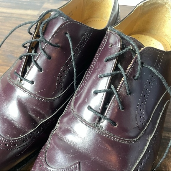 Johnston & Murphy Leather Lace Up Oxford Size 10.5 D main image 6